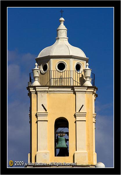 Corsica-Cargese-513-Large.jpg - Cargese "il campanile della chiesa latina"