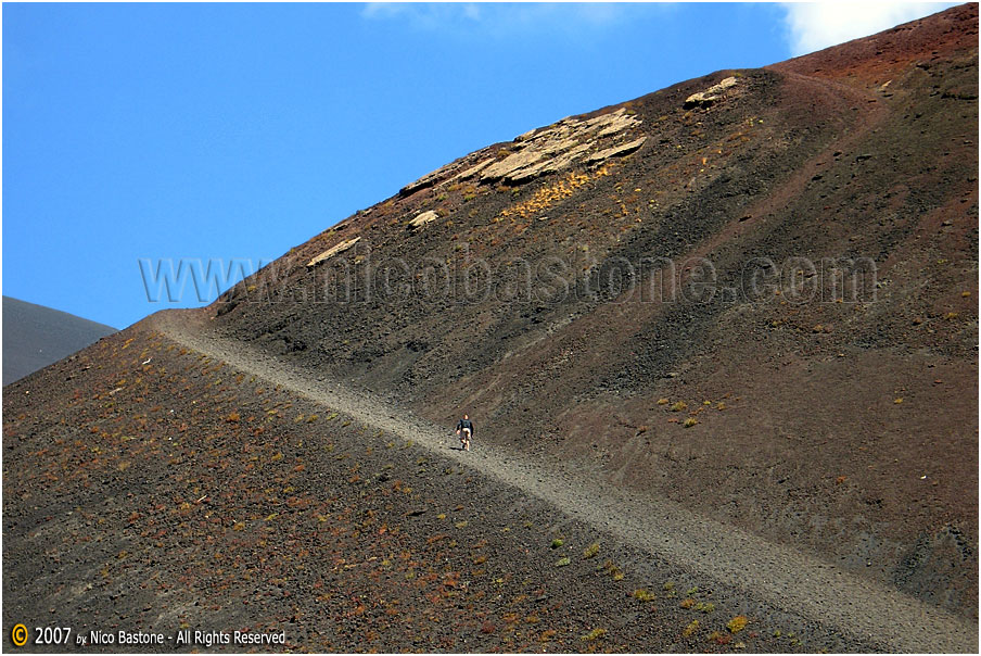 Vulcano Etna - Etna Volcan 11 Trekking