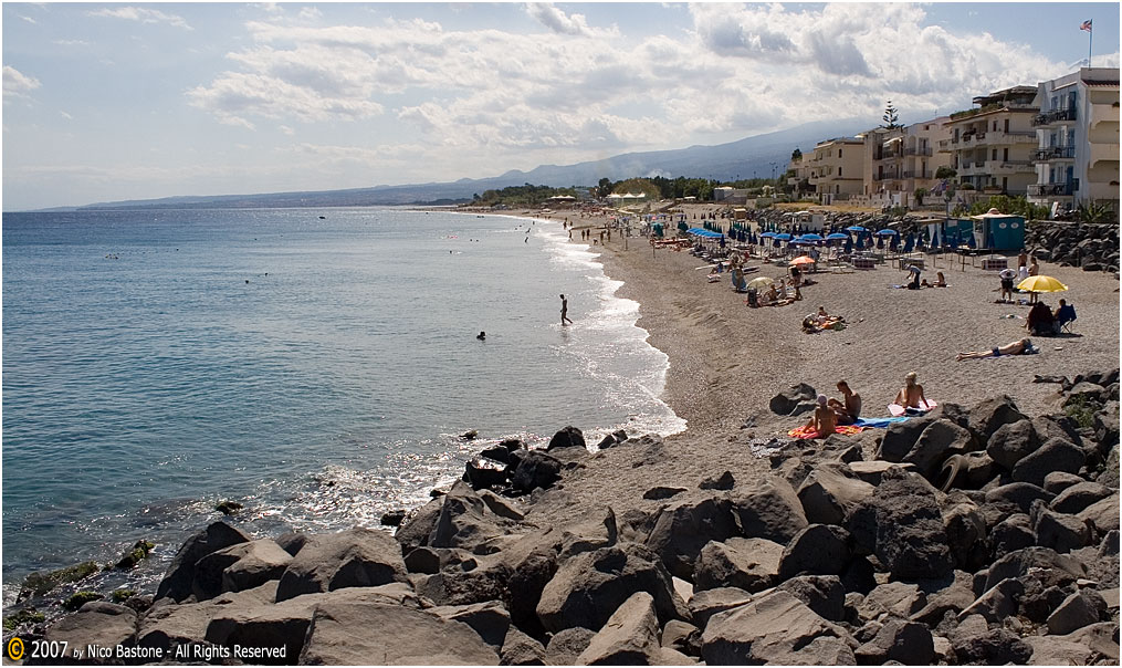 Vulcano Etna - Etna Volcan 34 Giardini Naxos (ME) "Recanati"