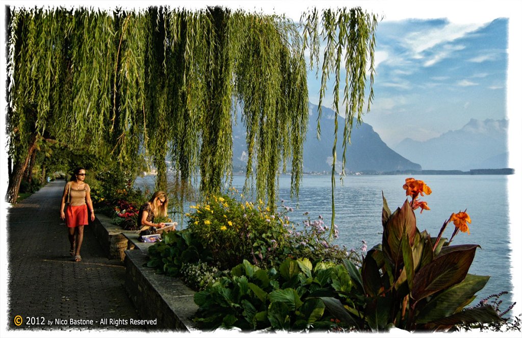 Montreux 42 "Montreux. Relax"