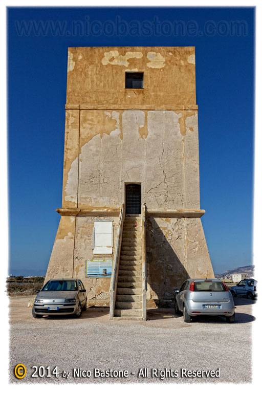 Saline 11 "Torre di Nubia, Paceco TP"