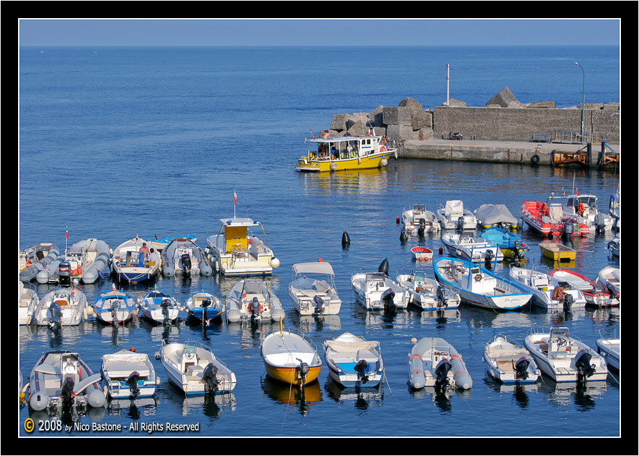 Ustica 04 - il porticciolo