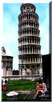 Pisa: la torre - the tower