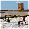 Nubia, Paceco TP "Le Saline - The salt flats 06"