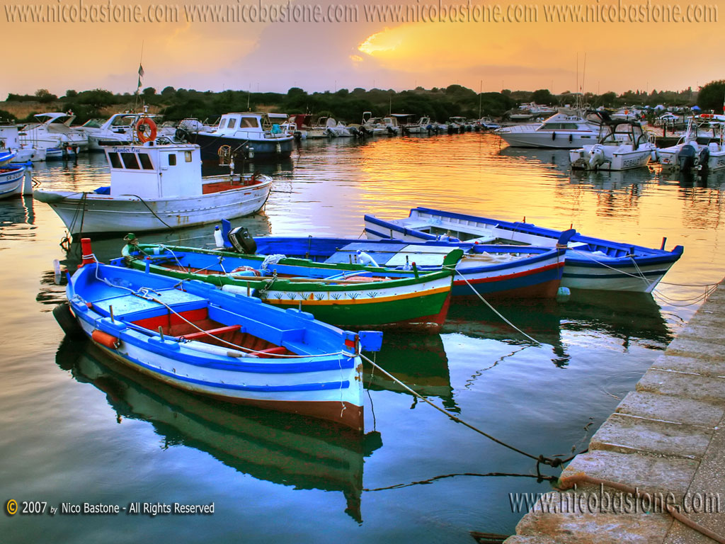 Ognina, Siracusa # 1 foto photos, images, pictures, fotos, pics - Wallpapers 1024x768 Sfondi per Desktop