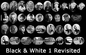 Photo Gallery Black & White 1 Revisited