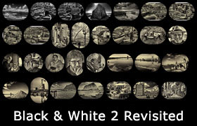 Photo Gallery Black & White 2 Revisited
